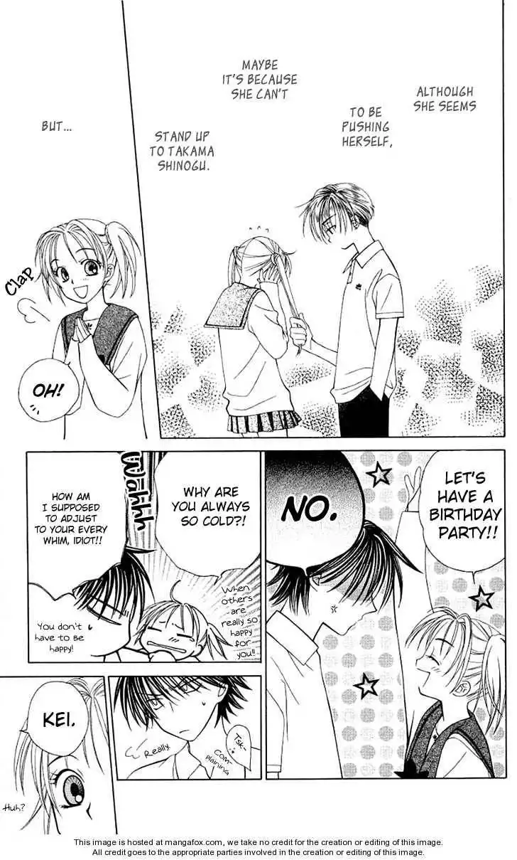 Hitsuji no Namida Chapter 21 8